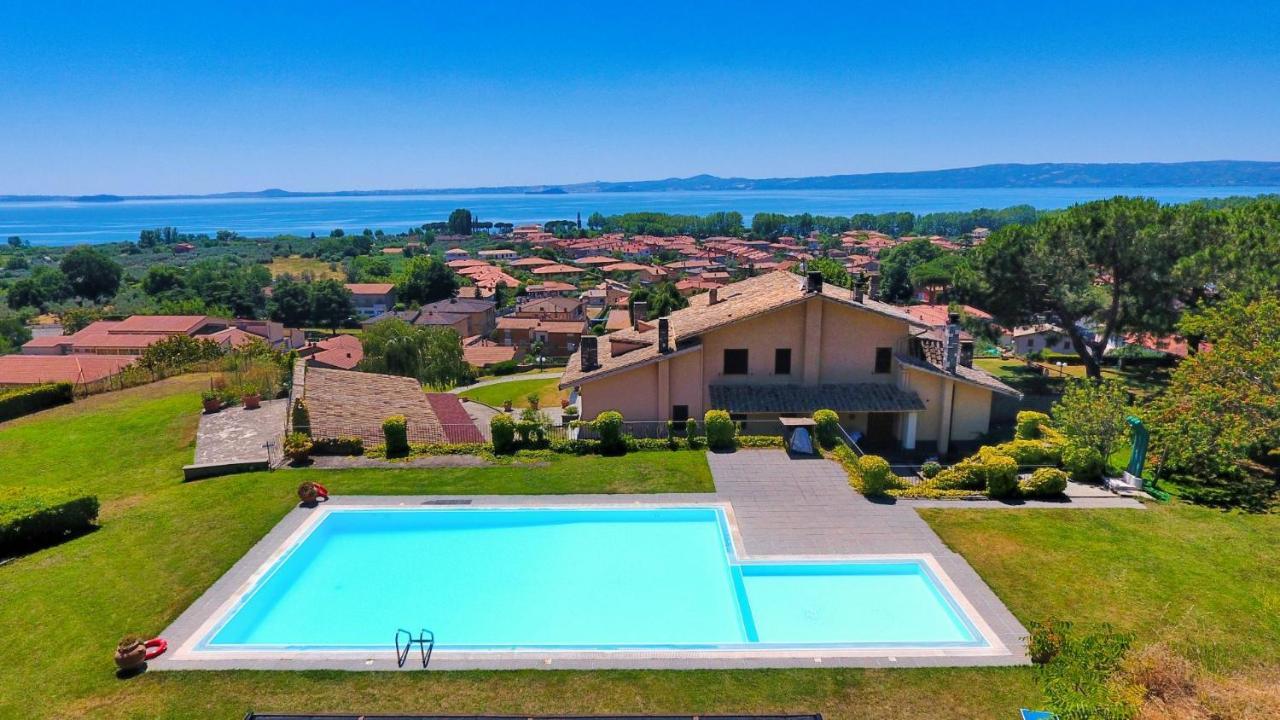 Agriturismo Le Vigne Bolsena Exteriér fotografie