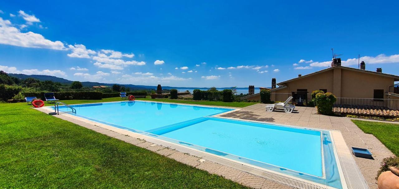 Agriturismo Le Vigne Bolsena Exteriér fotografie