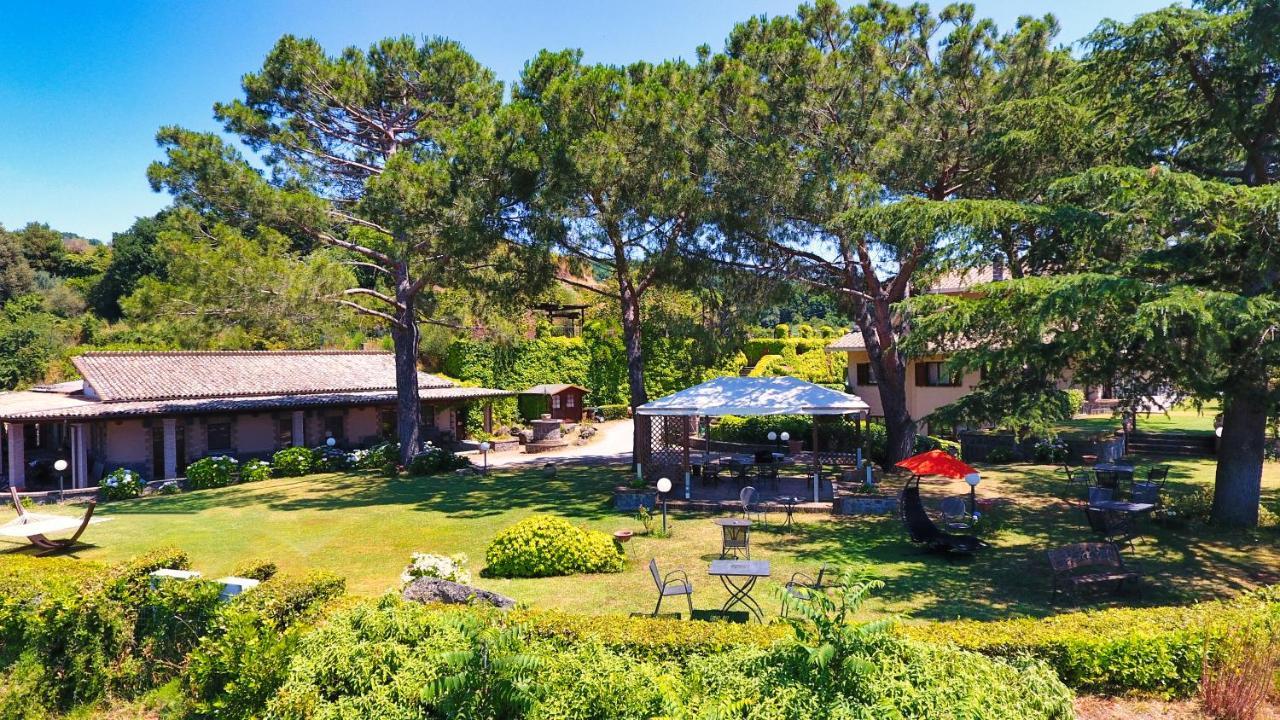 Agriturismo Le Vigne Bolsena Exteriér fotografie
