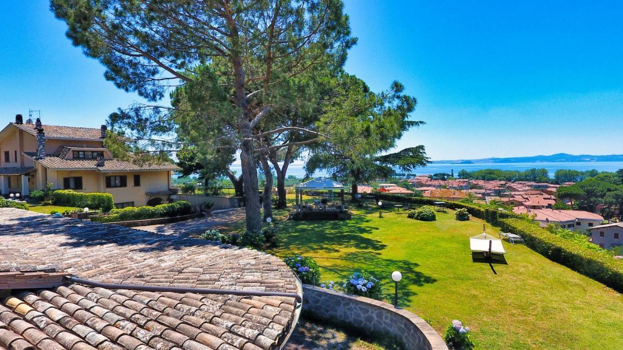Agriturismo Le Vigne Bolsena Exteriér fotografie