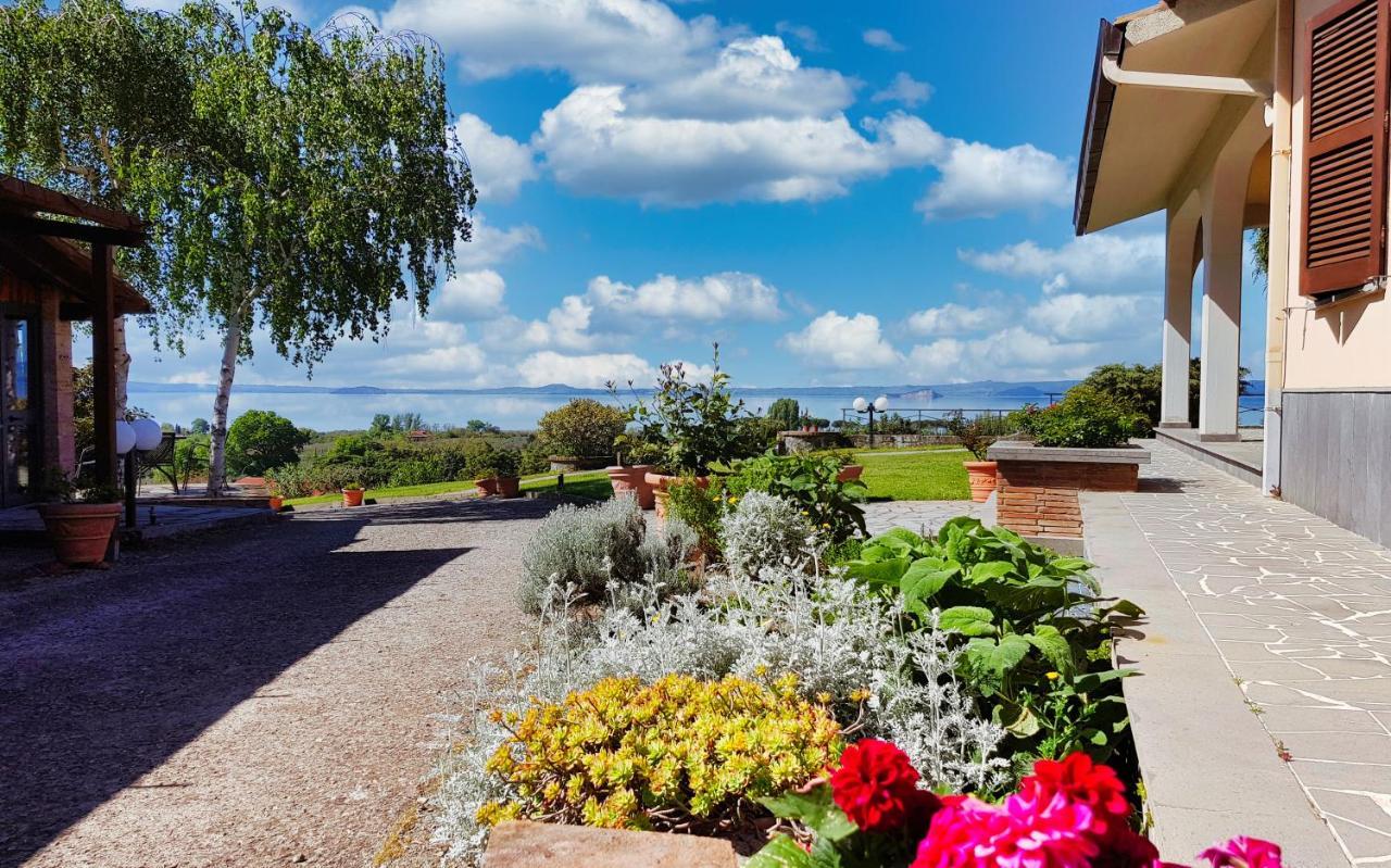 Agriturismo Le Vigne Bolsena Exteriér fotografie