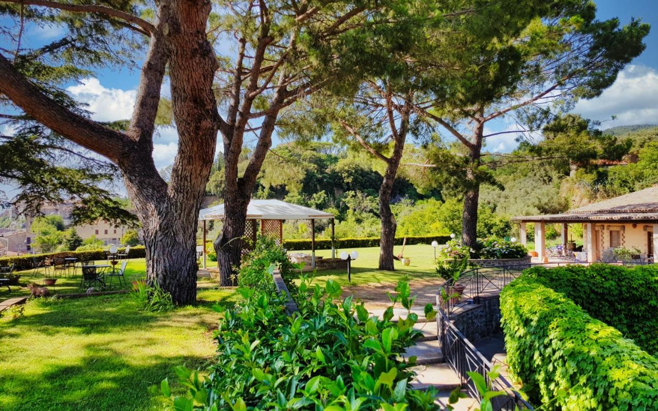 Agriturismo Le Vigne Bolsena Exteriér fotografie