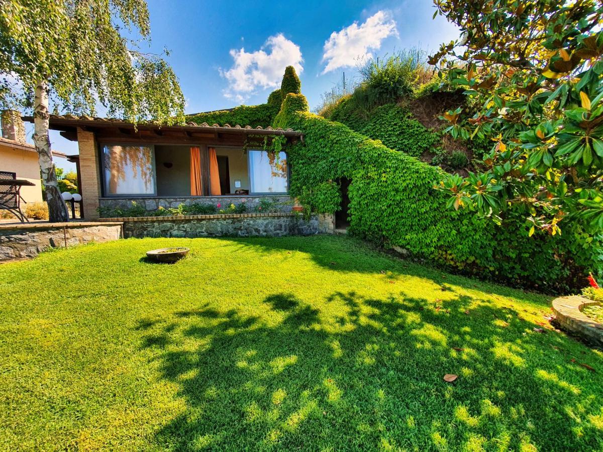 Agriturismo Le Vigne Bolsena Exteriér fotografie