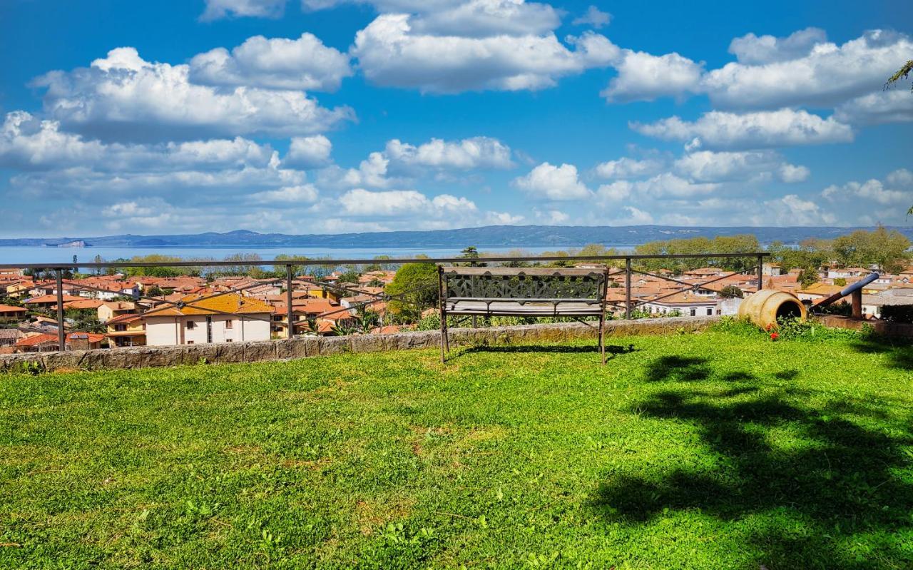 Agriturismo Le Vigne Bolsena Exteriér fotografie