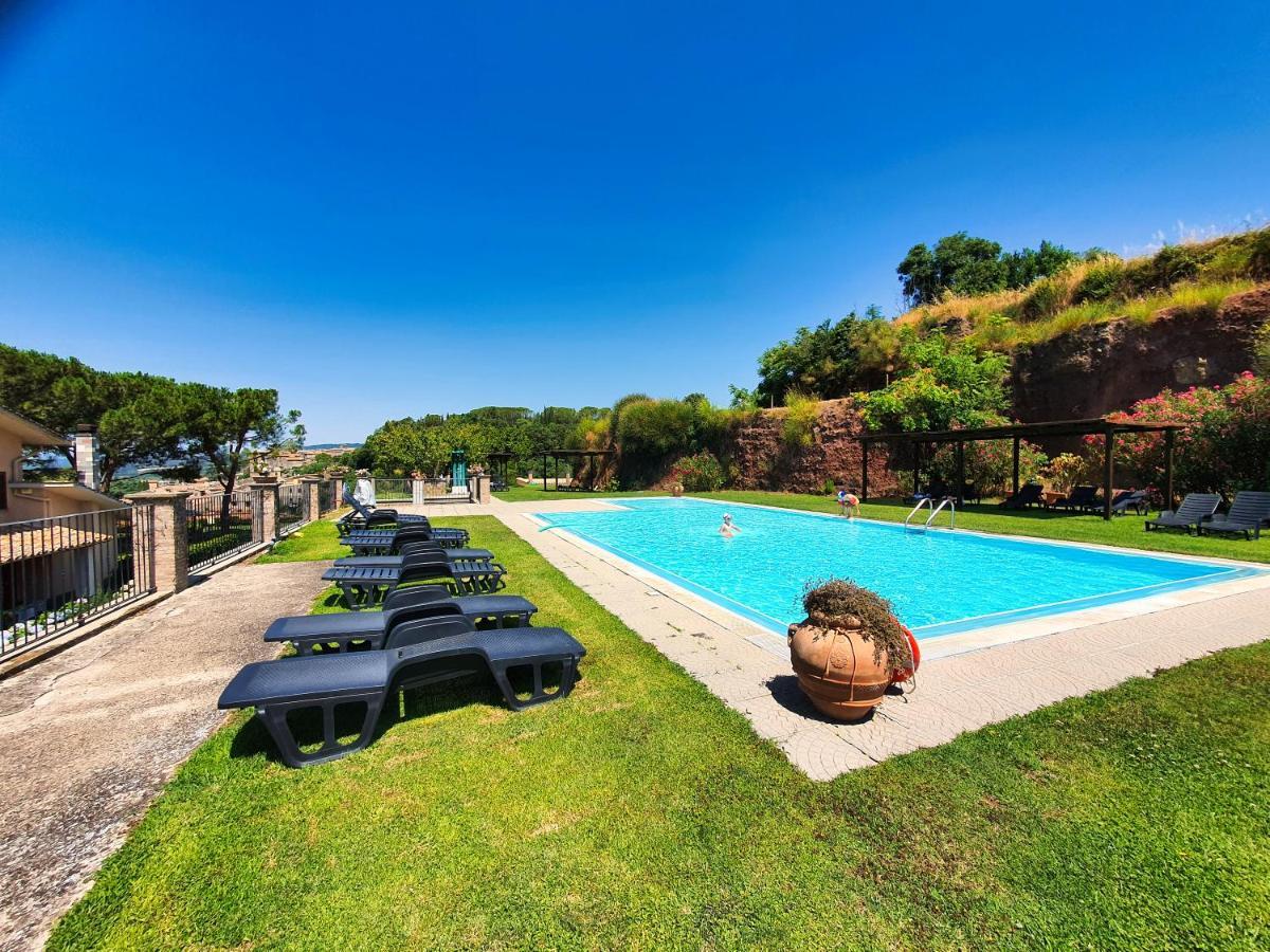 Agriturismo Le Vigne Bolsena Exteriér fotografie