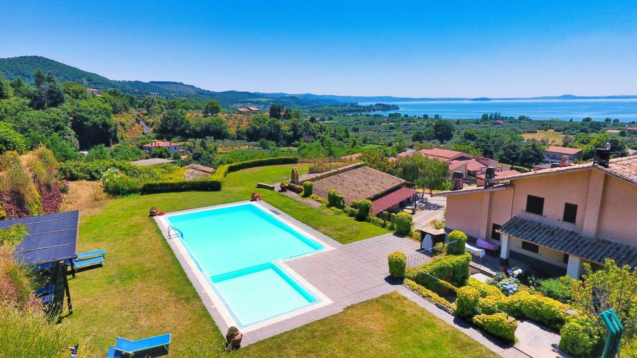 Agriturismo Le Vigne Bolsena Exteriér fotografie