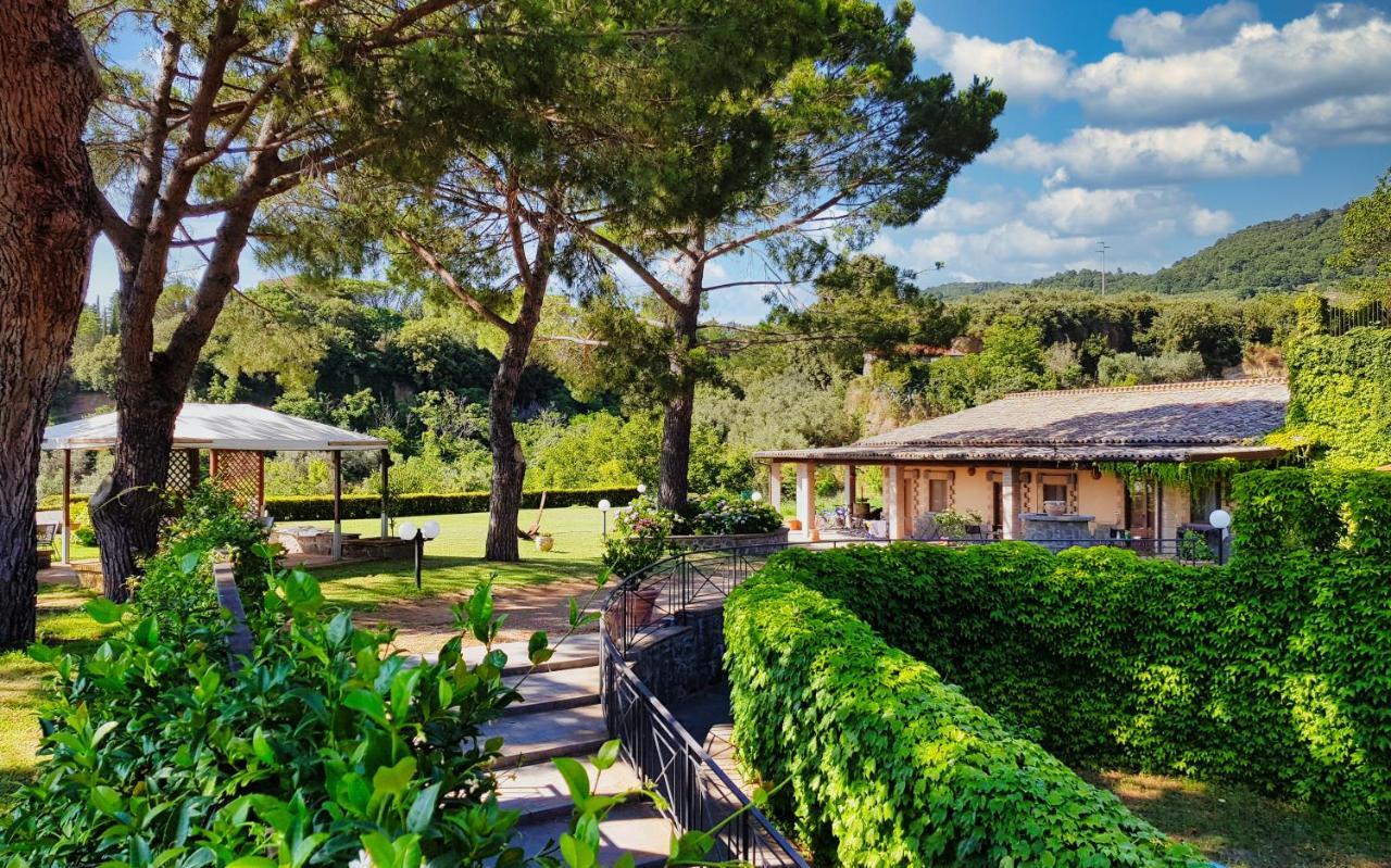 Agriturismo Le Vigne Bolsena Exteriér fotografie