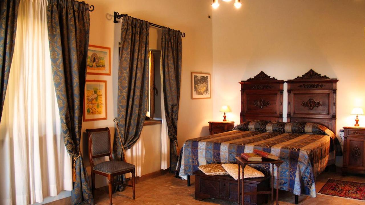 Agriturismo Le Vigne Bolsena Exteriér fotografie
