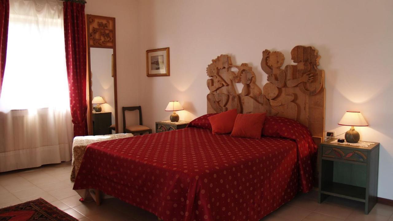 Agriturismo Le Vigne Bolsena Exteriér fotografie