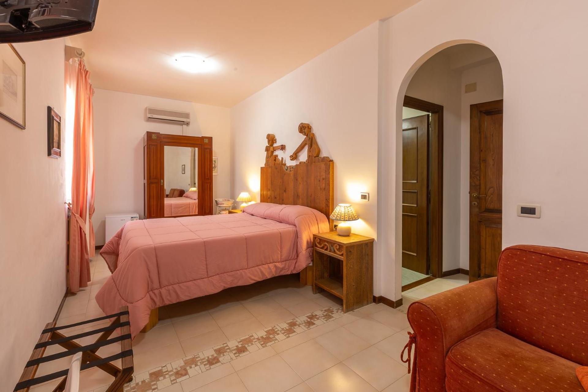 Agriturismo Le Vigne Bolsena Exteriér fotografie