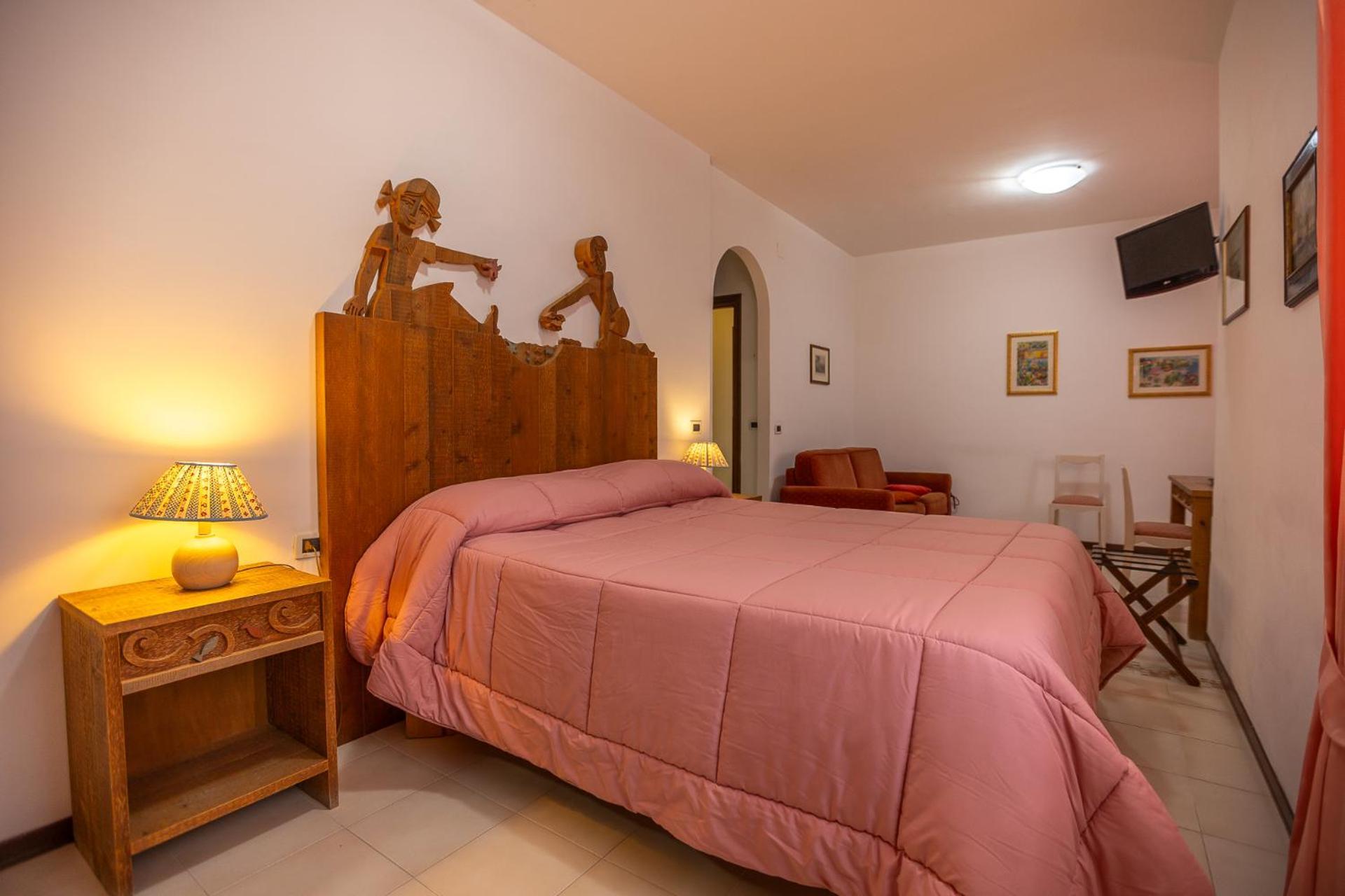Agriturismo Le Vigne Bolsena Exteriér fotografie