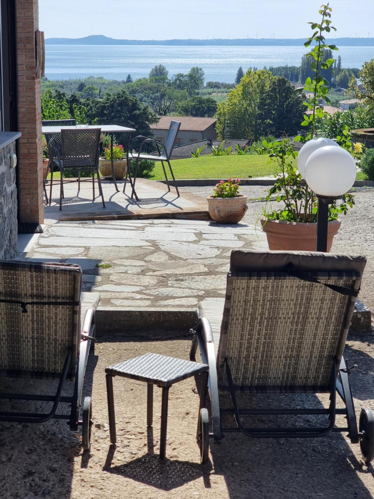 Agriturismo Le Vigne Bolsena Exteriér fotografie