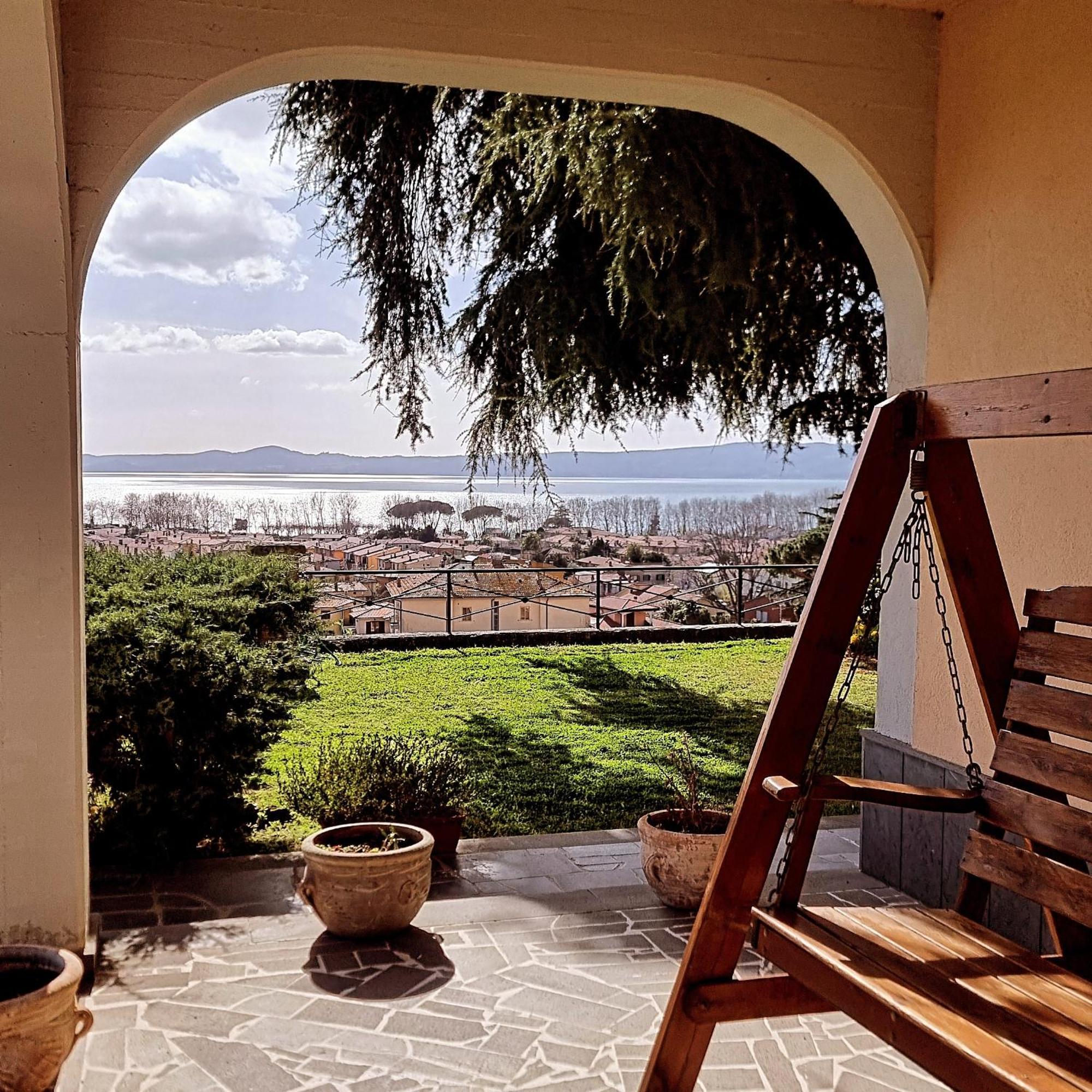 Agriturismo Le Vigne Bolsena Exteriér fotografie