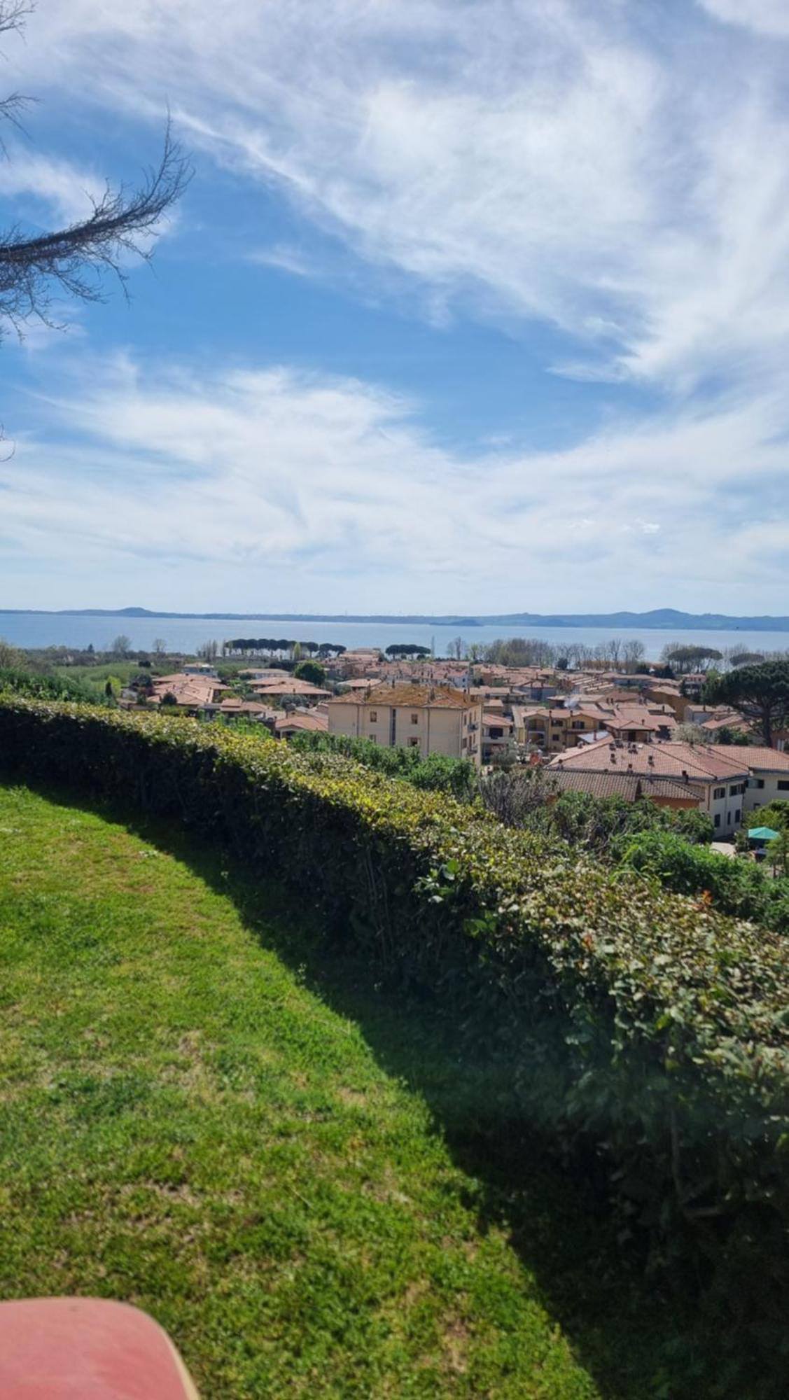 Agriturismo Le Vigne Bolsena Exteriér fotografie
