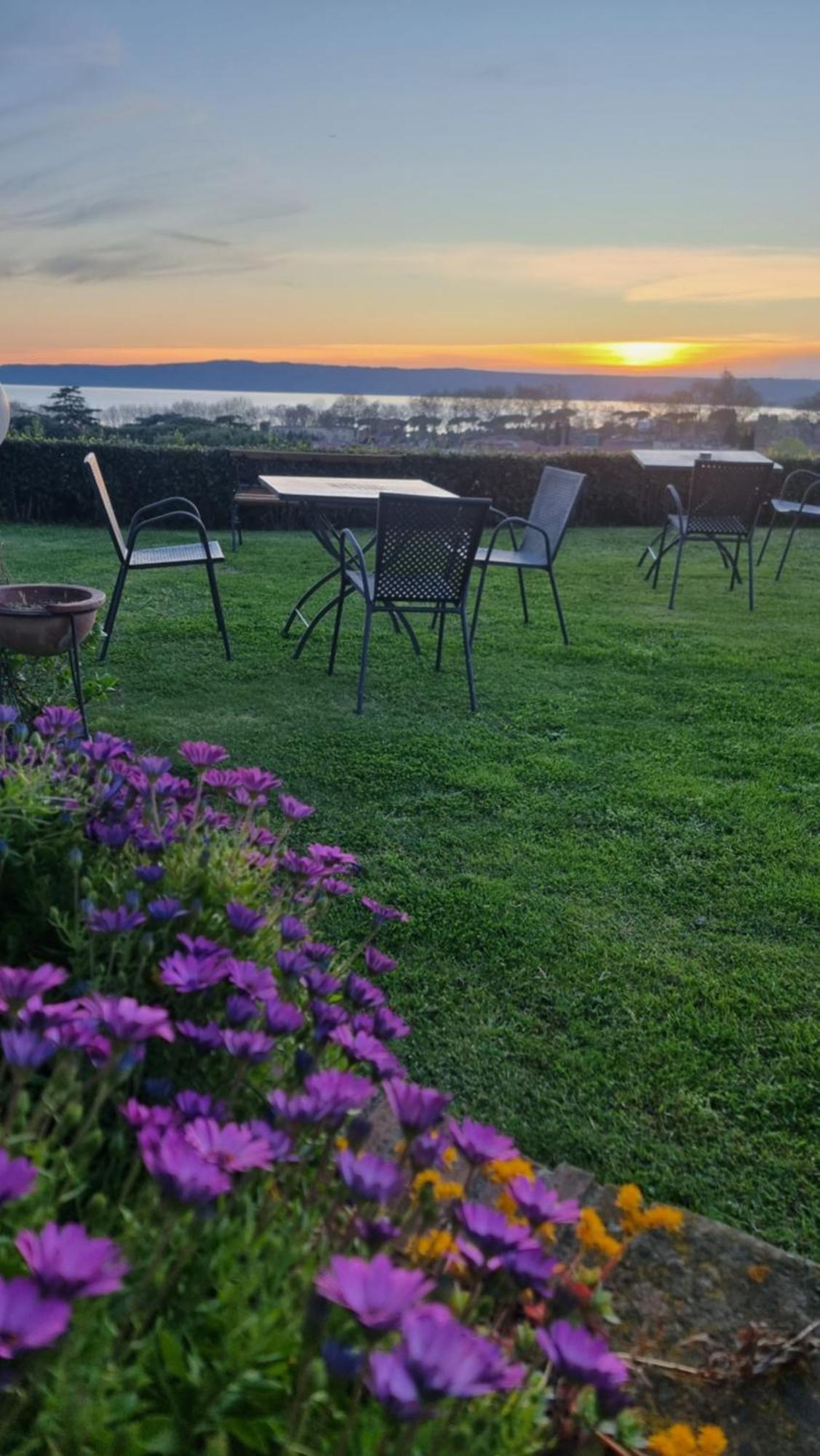 Agriturismo Le Vigne Bolsena Exteriér fotografie