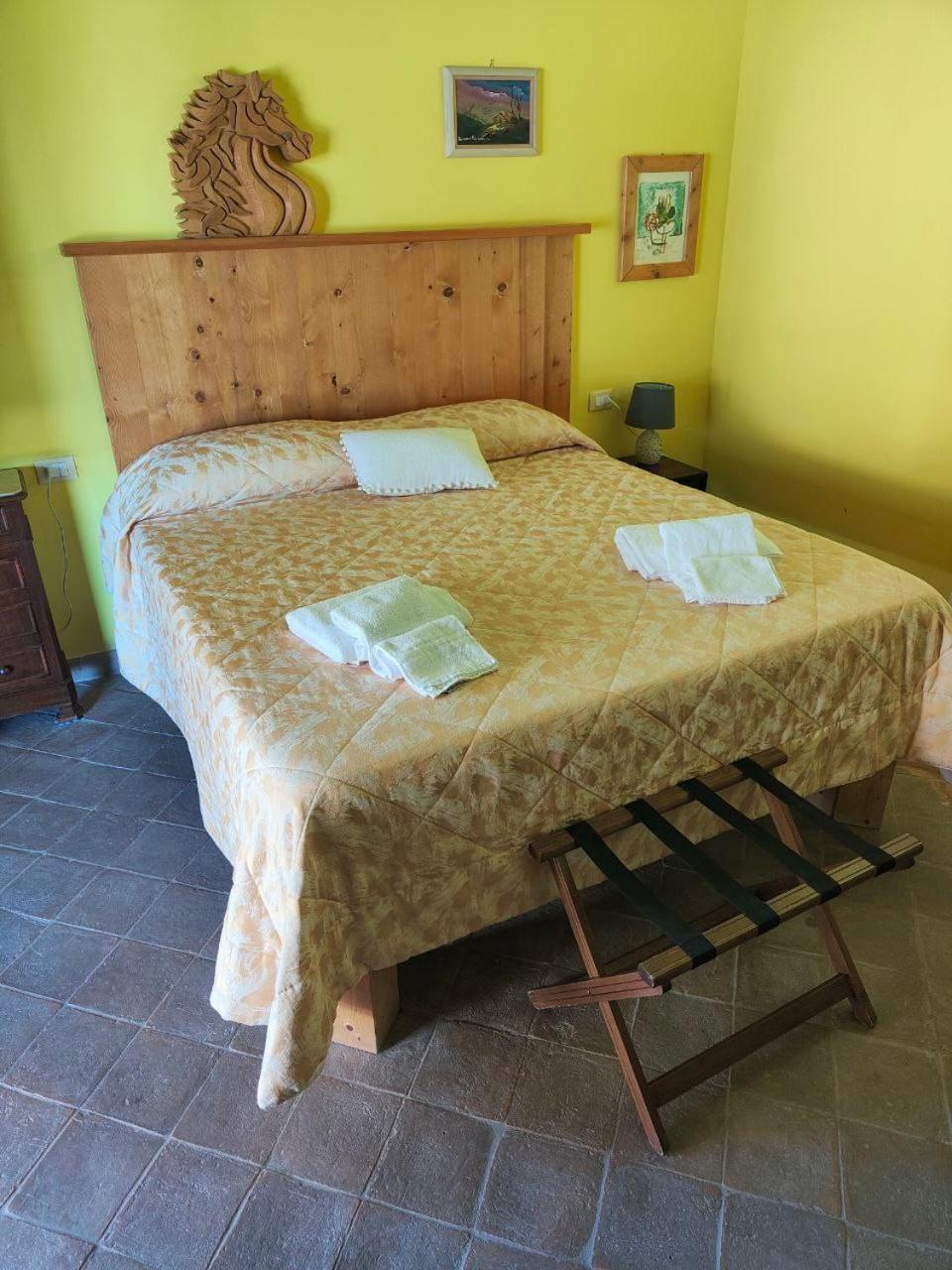 Agriturismo Le Vigne Bolsena Exteriér fotografie