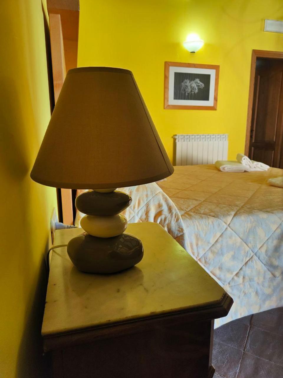 Agriturismo Le Vigne Bolsena Exteriér fotografie